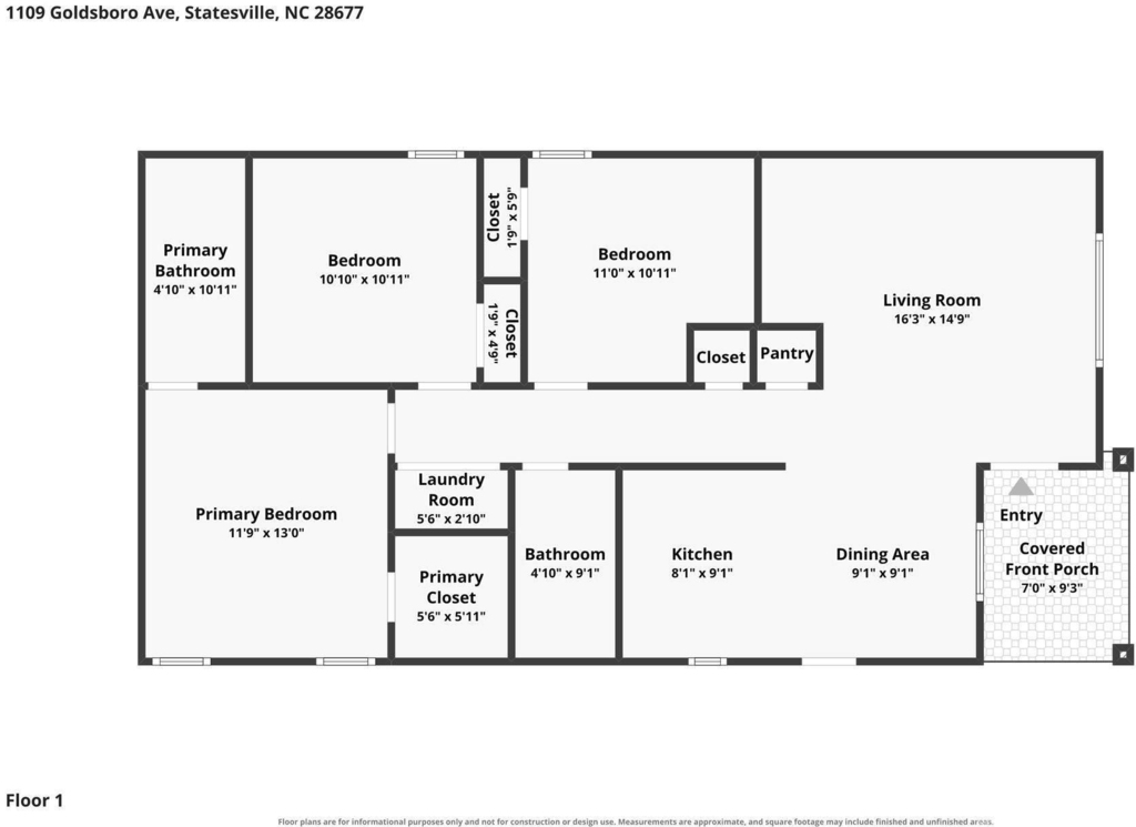 1109 Goldsboro Avenue - Photo 15