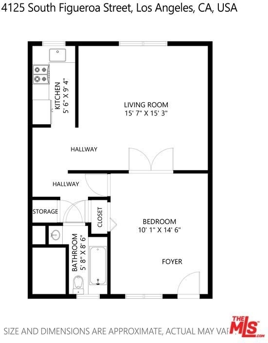 4125 S Figueroa Street - Photo 22