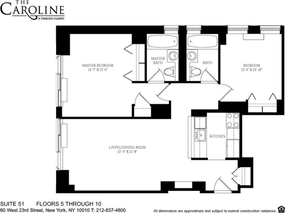 60 W 23rd Street - Photo 18