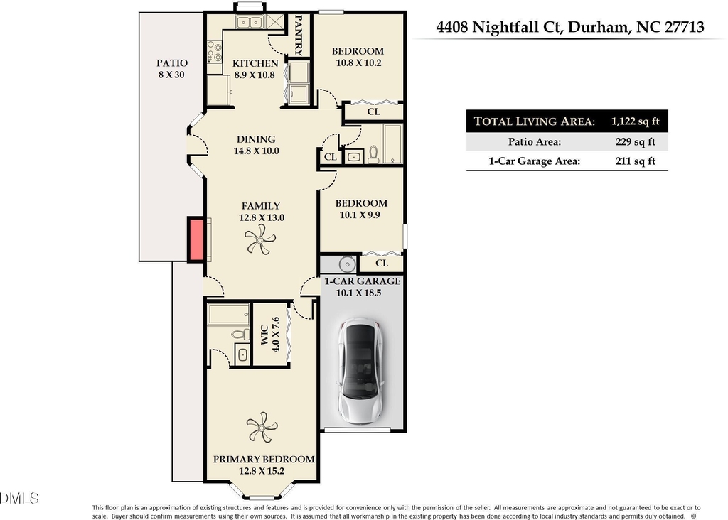 4408 Nightfall Court - Photo 15