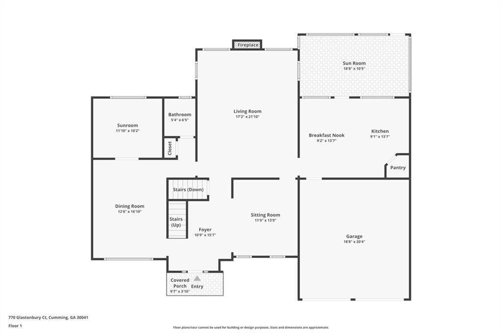 770 Glastonbury Court - Photo 79