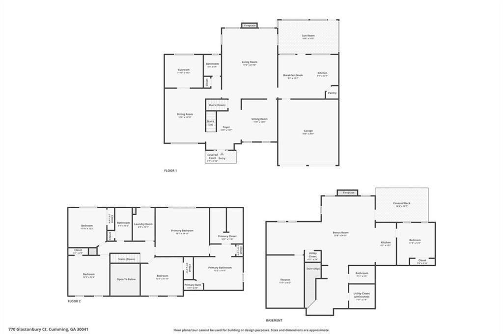 770 Glastonbury Court - Photo 82