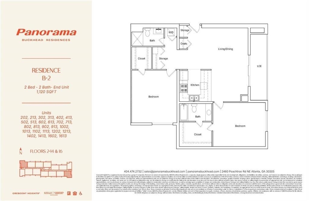 2460 Peachtree Road - Photo 29