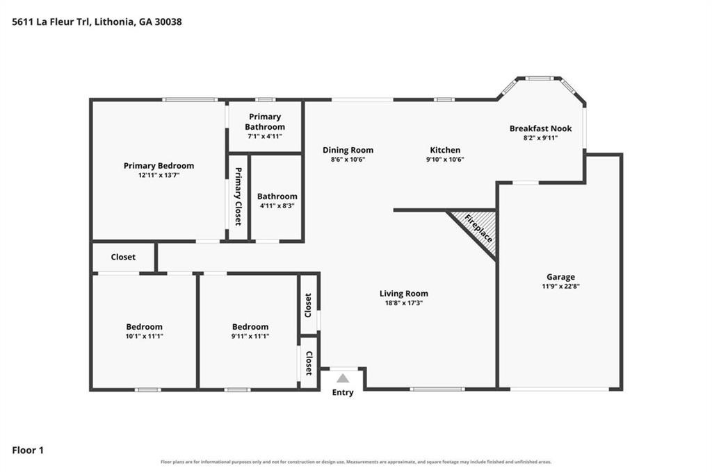 5611 La Fleur Trail - Photo 14