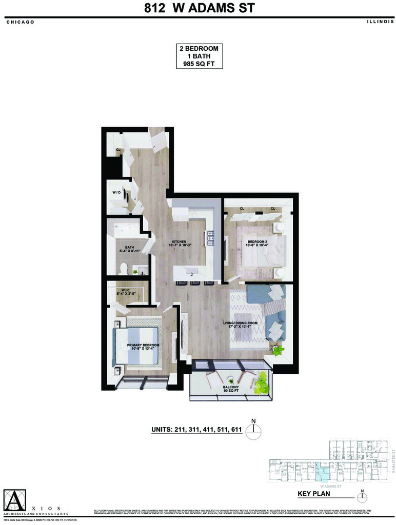 812 W Adams Street - Photo 16