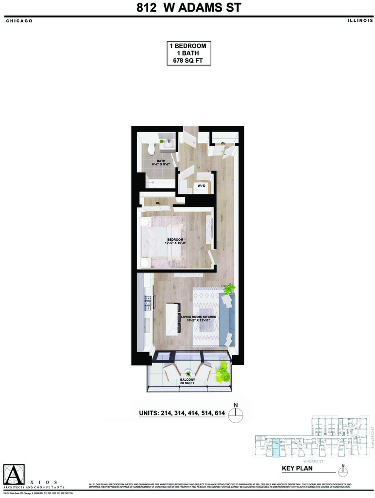 812 W Adams Street - Photo 15