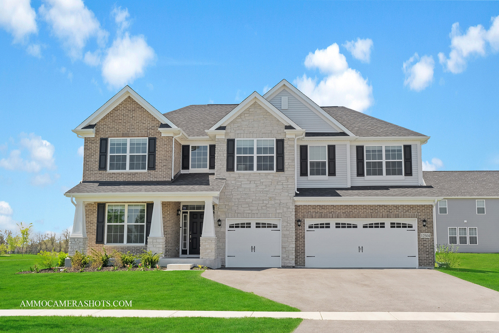 12504 S Cherry Blossom Boulevard - Photo 1