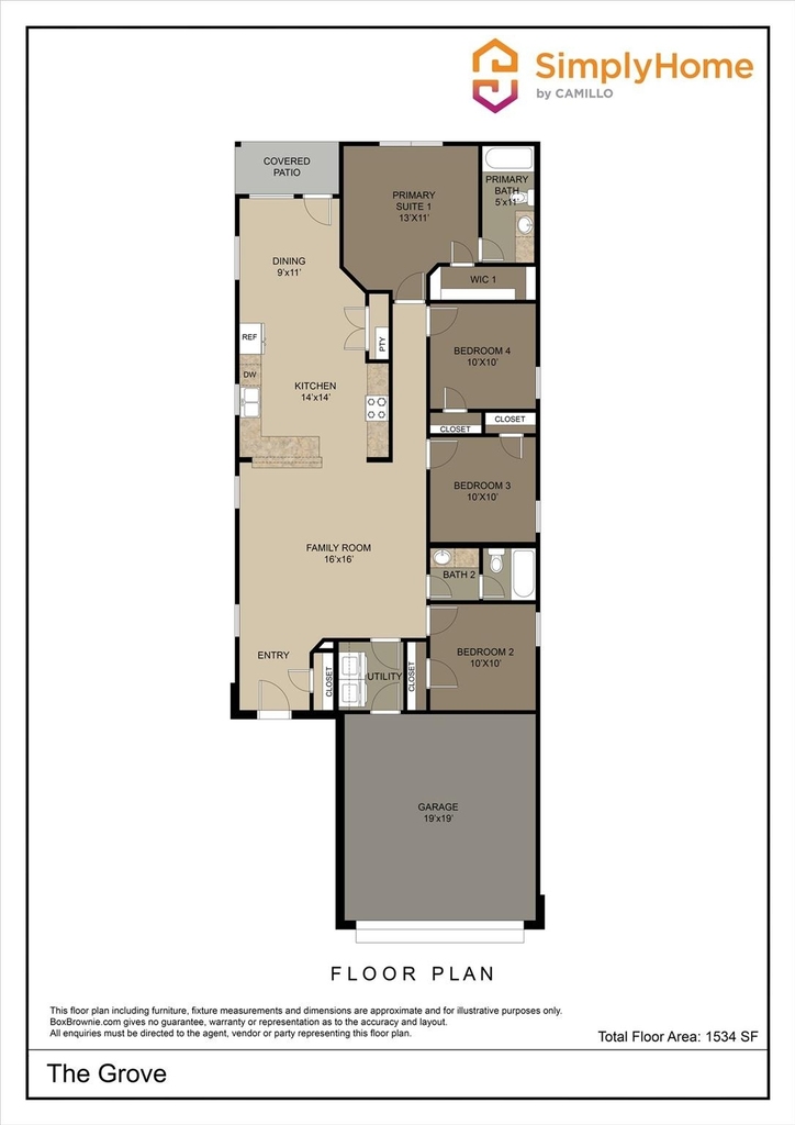 3093 Wood Lily Drive - Photo 17