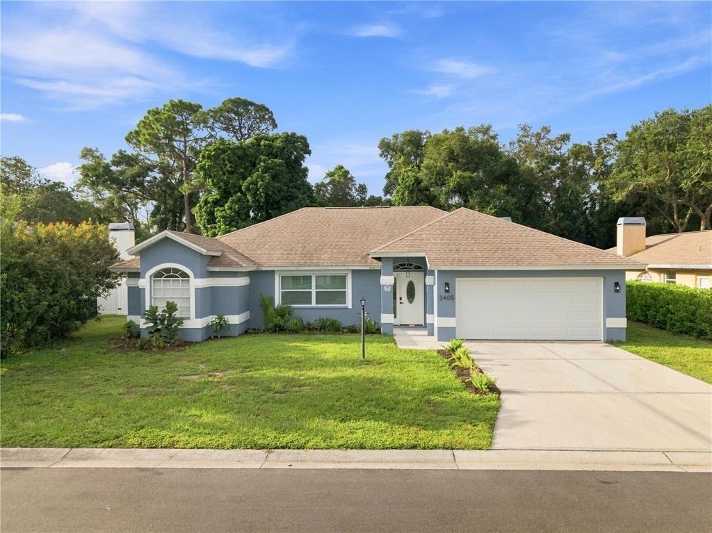2405 Appaloosa Circle - Photo 1