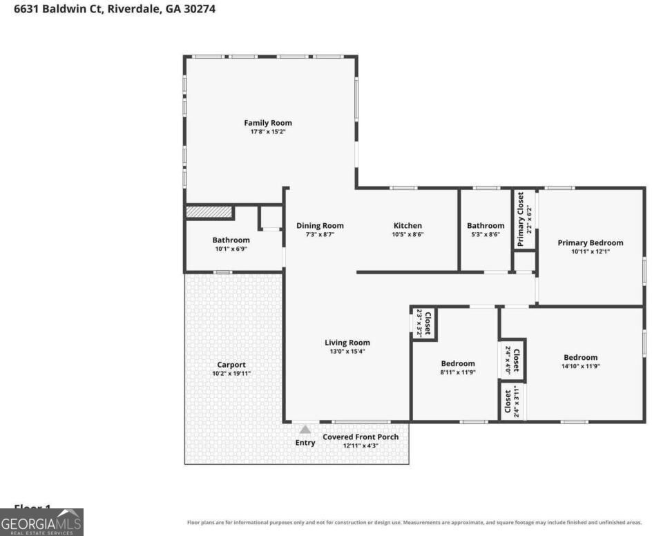 6631 Baldwin Court - Photo 15