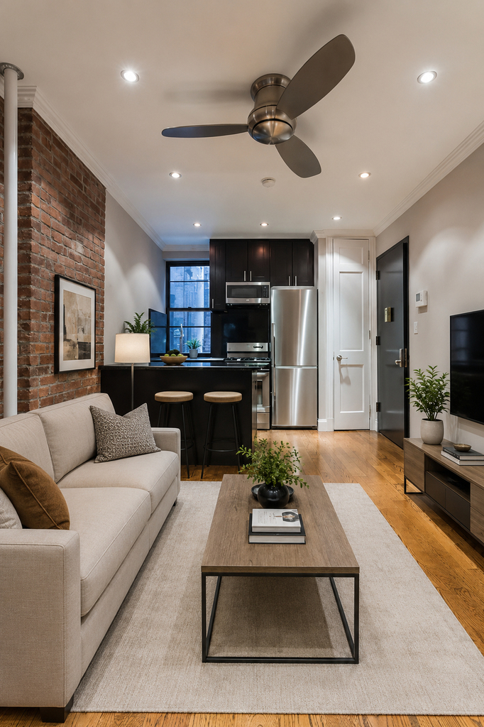 West 52nd Street, Unit 7C - Photo 0