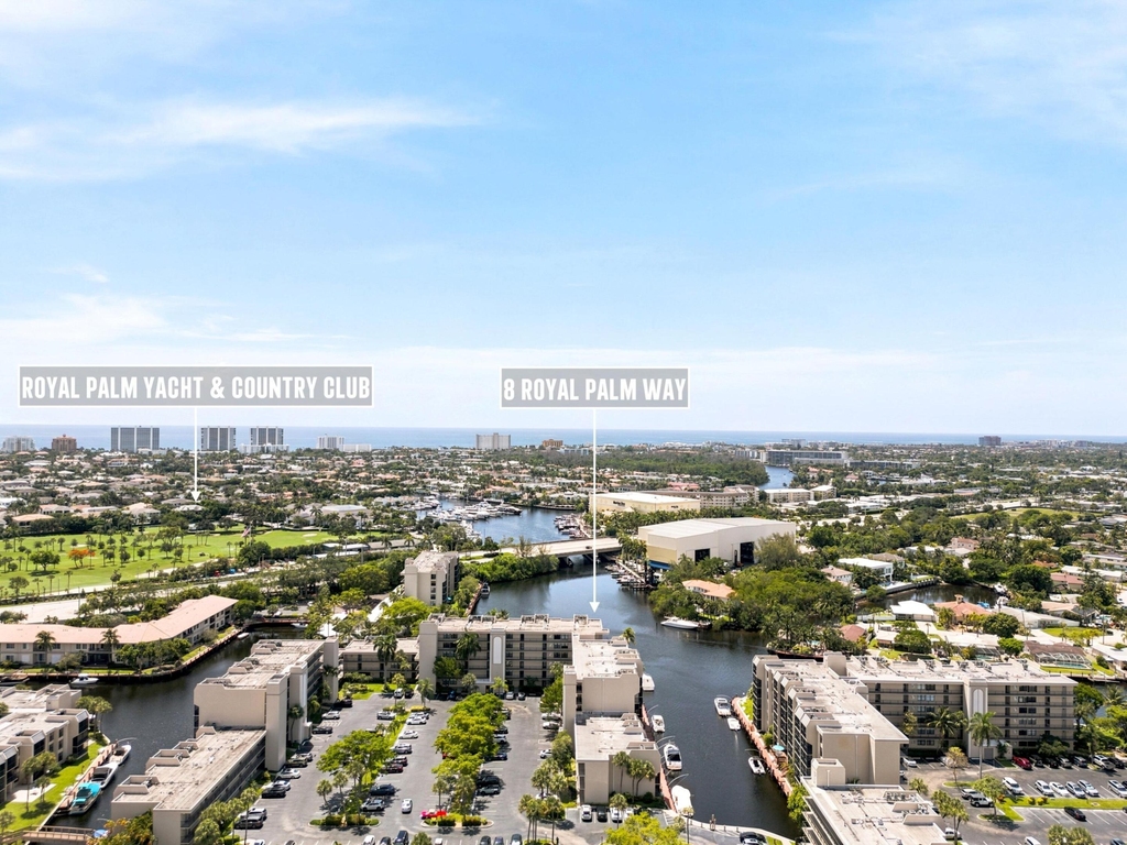 8 Royal Palm Way - Photo 2