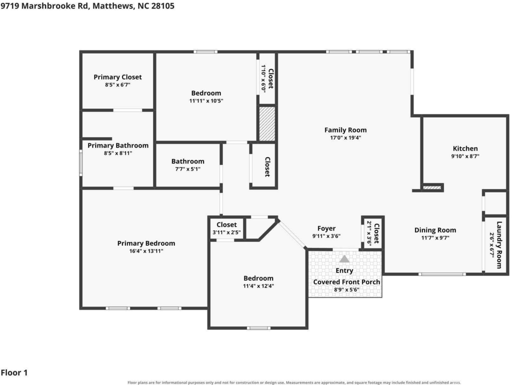 9719 Marshbrooke Road - Photo 15