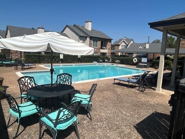821 W Harwood Road - Photo 15