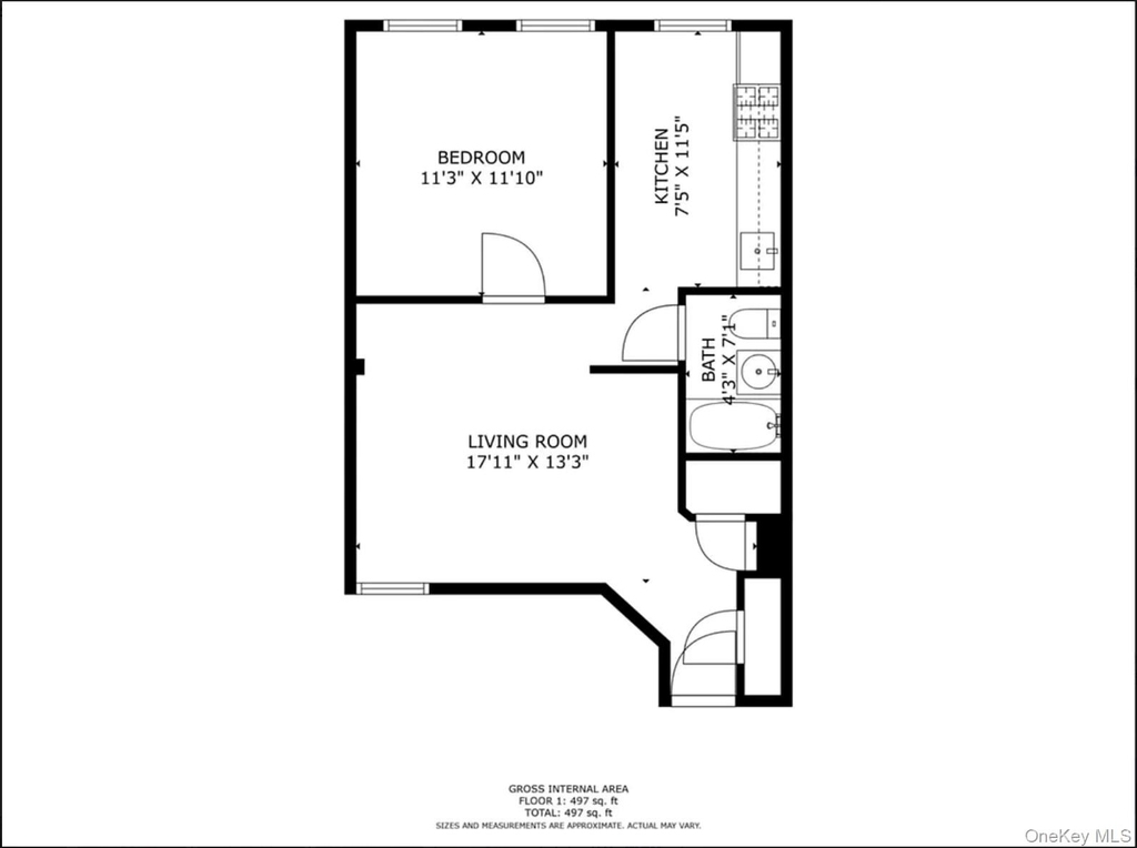 71-52 68th Street - Photo 6
