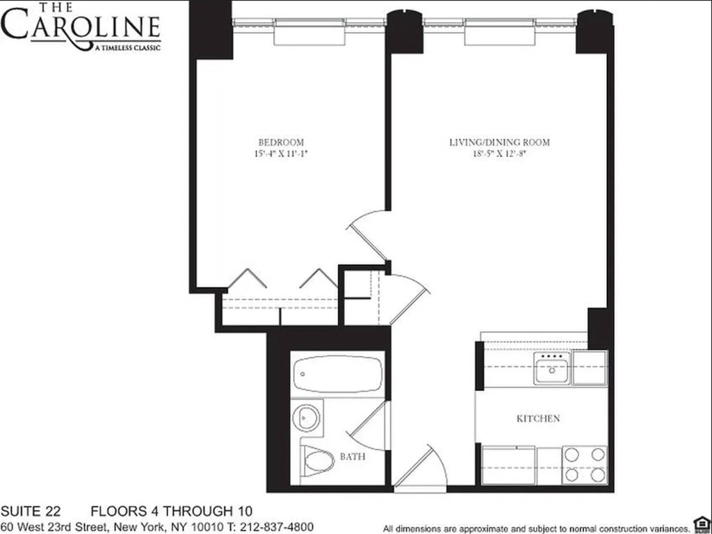 60 W 23rd Street - Photo 15