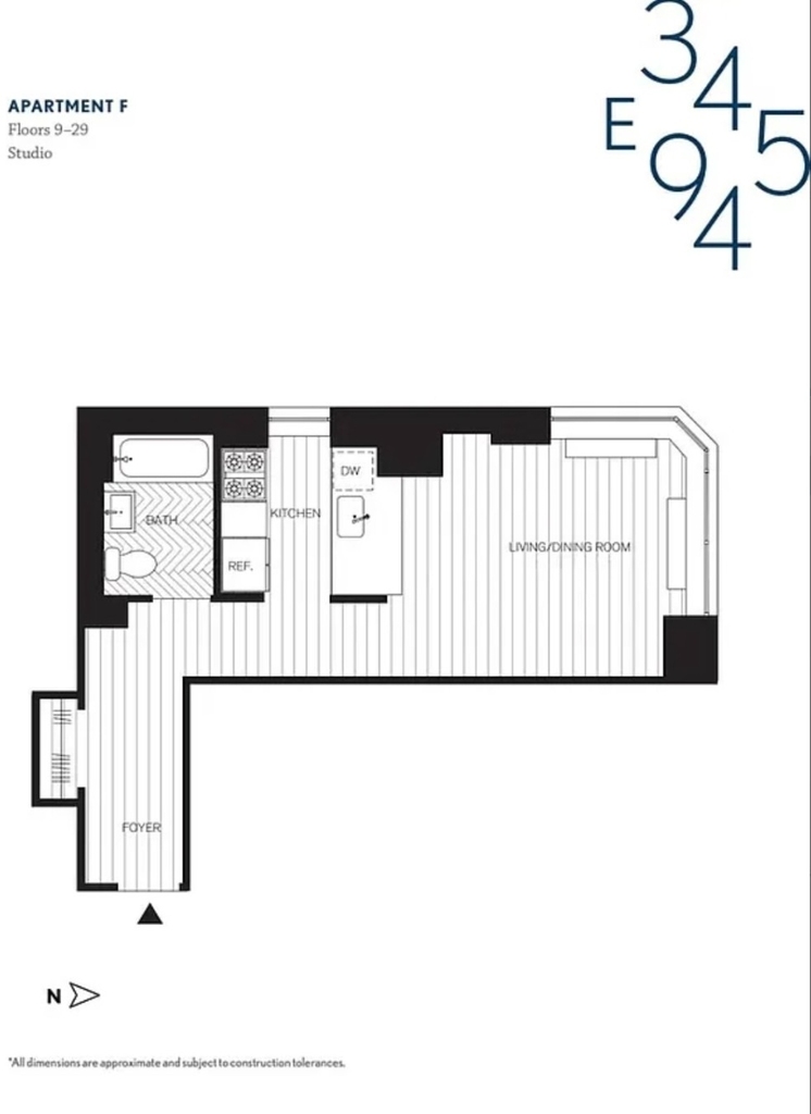 345 E 94th Street - Photo 20