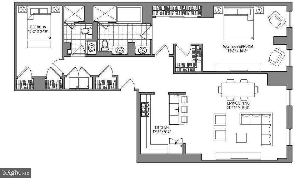 1805 Walnut Street - Photo 25
