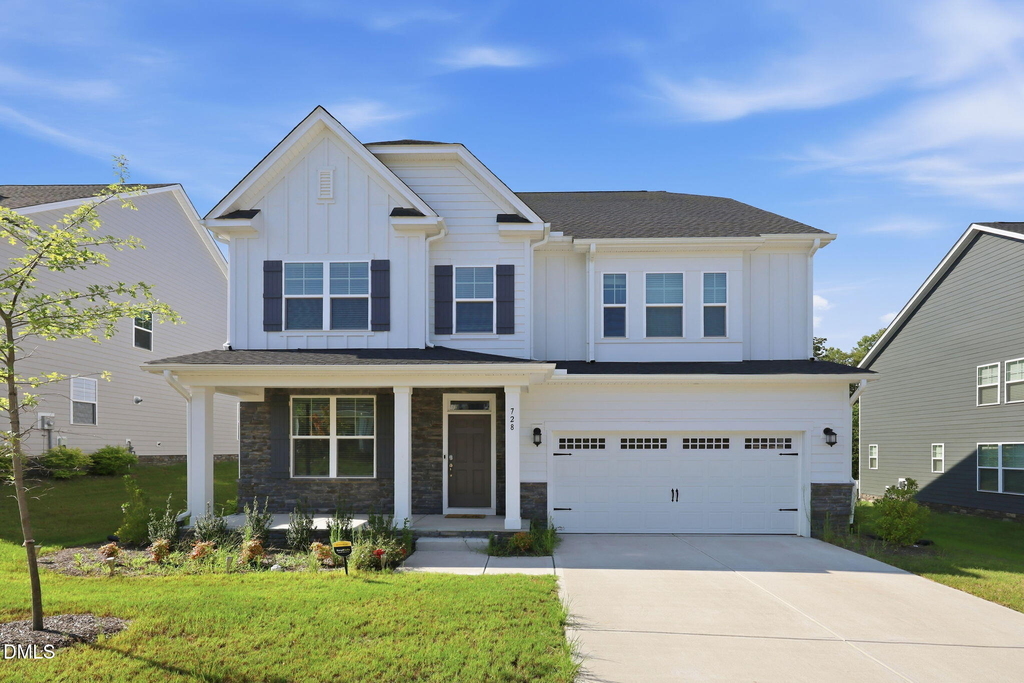 728 Hardin Hill Lane - Photo 0