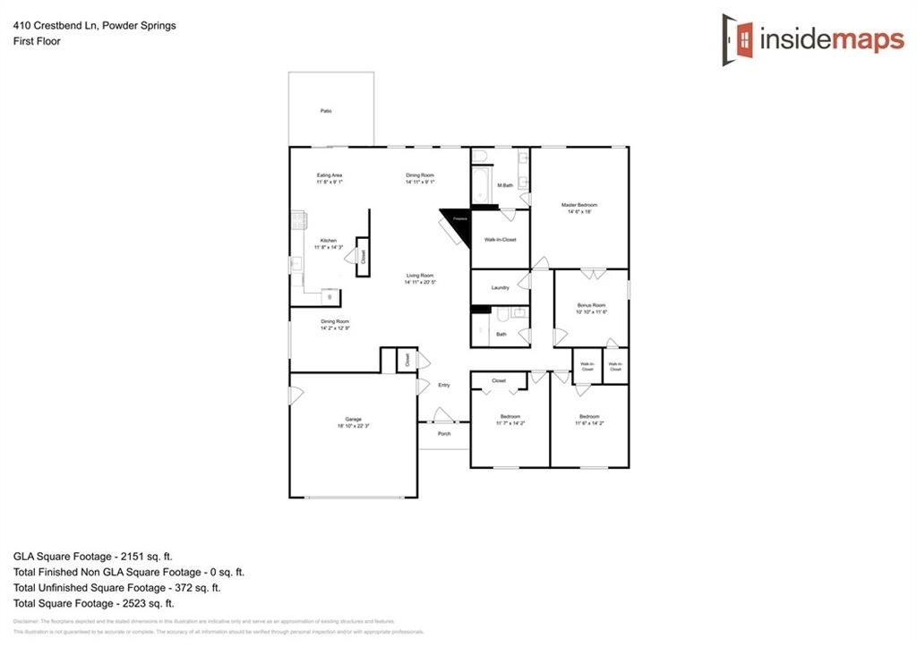 410 Crestbend Lane - Photo 19
