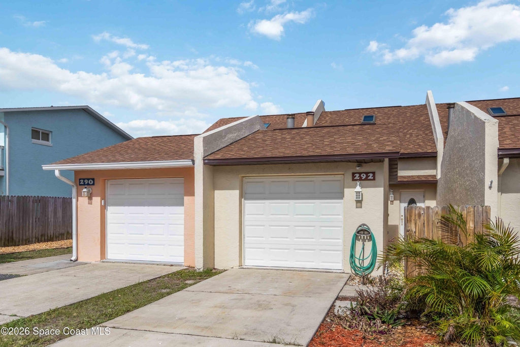292 Canaveral Beach Boulevard - Photo 1