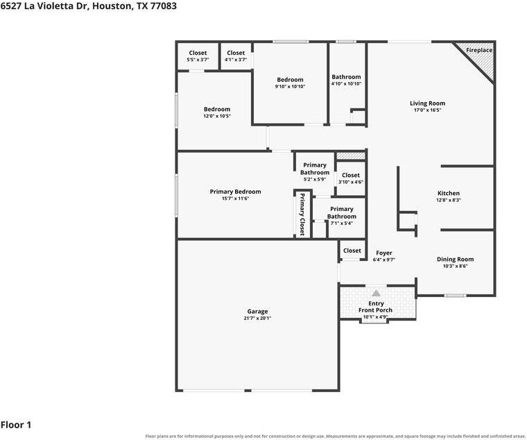6527 La Violetta Drive - Photo 15