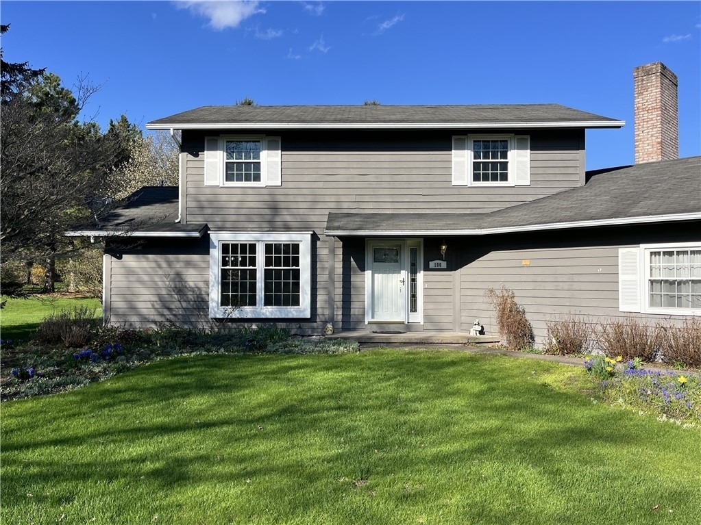 100 Drumlin View Drive - Photo 1