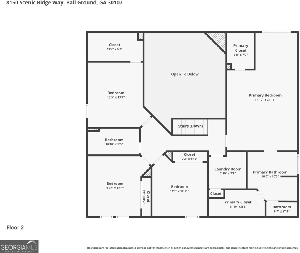 8150 Scenic Ridge Way - Photo 36