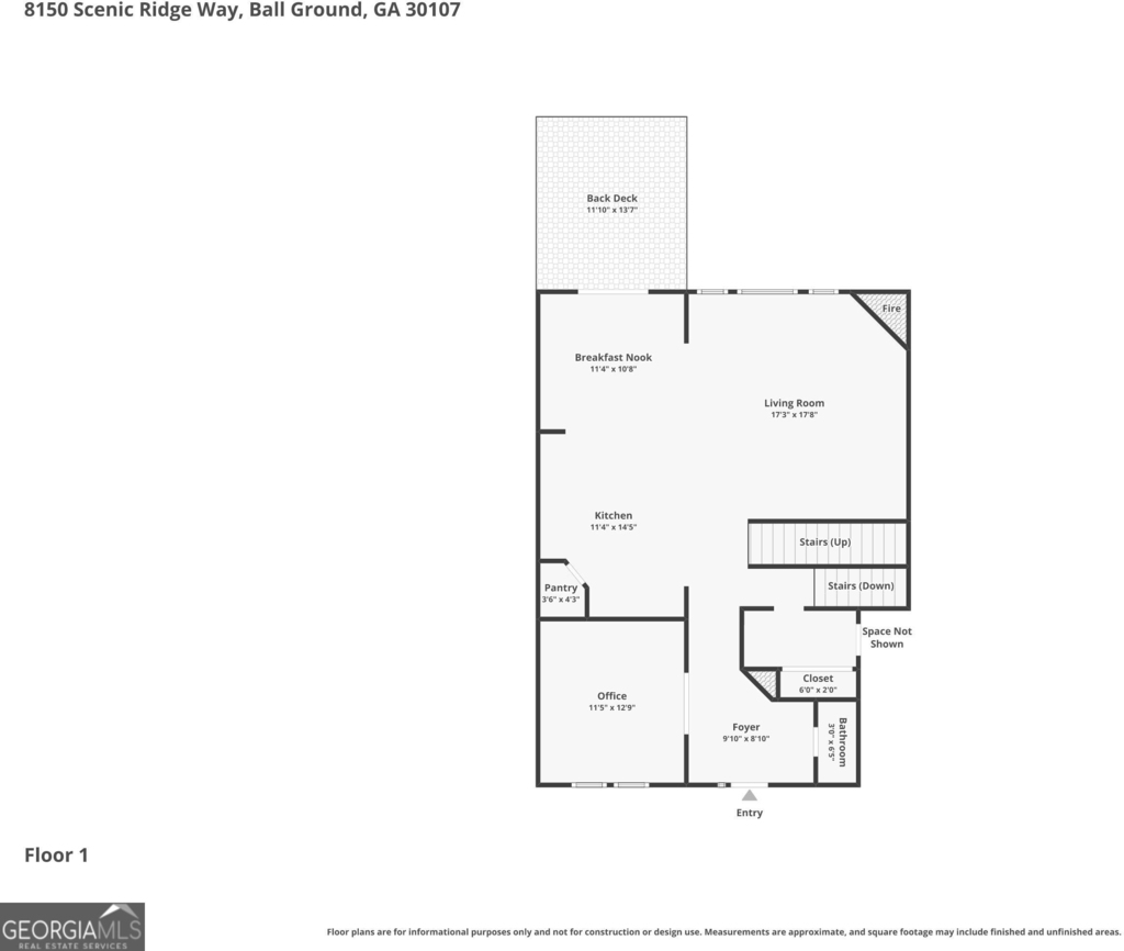 8150 Scenic Ridge Way - Photo 35