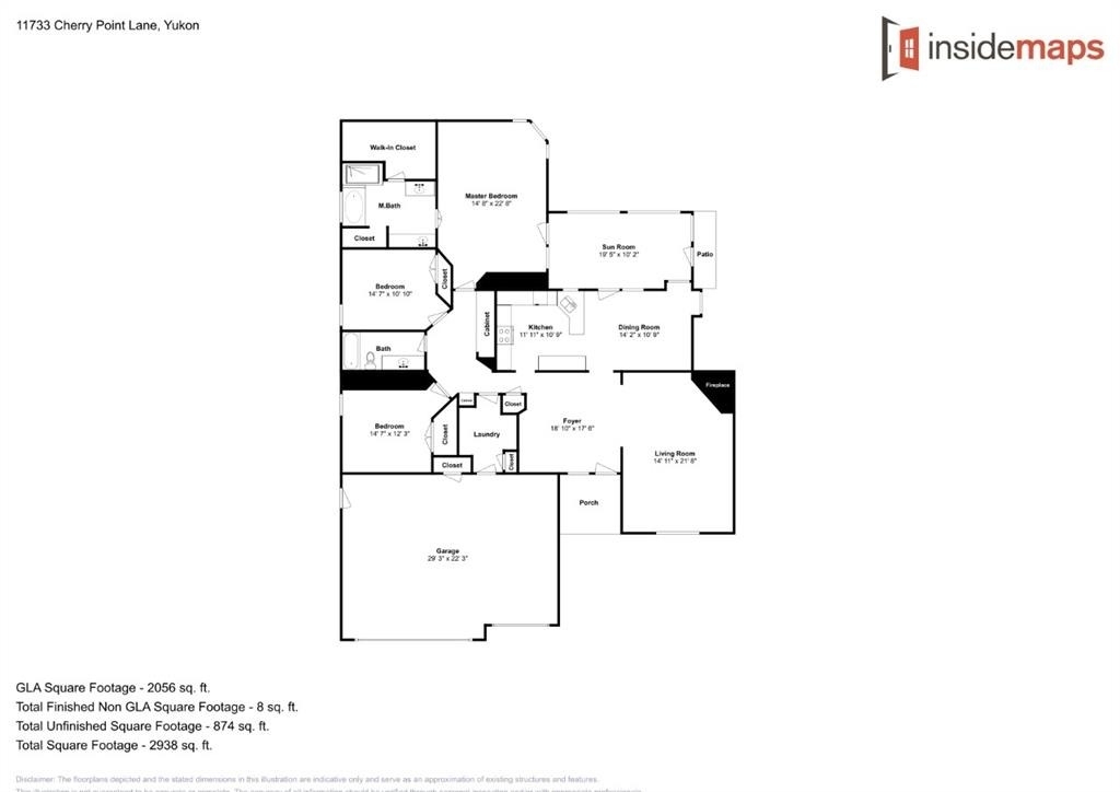 11733 Cherry Point Lane - Photo 23