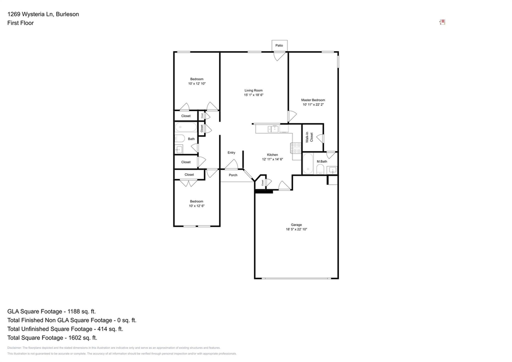 1269 Wysteria Lane - Photo 18