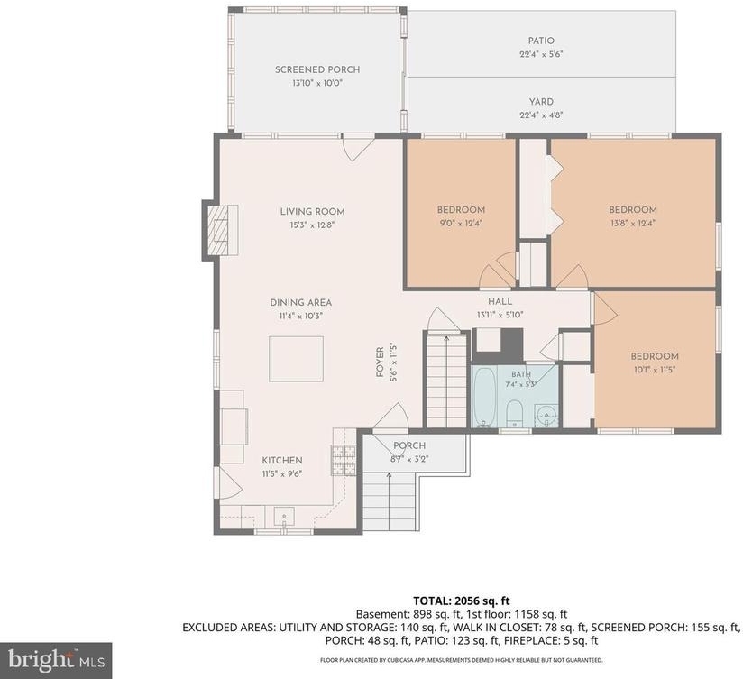 5921 Arlington Boulevard - Photo 31