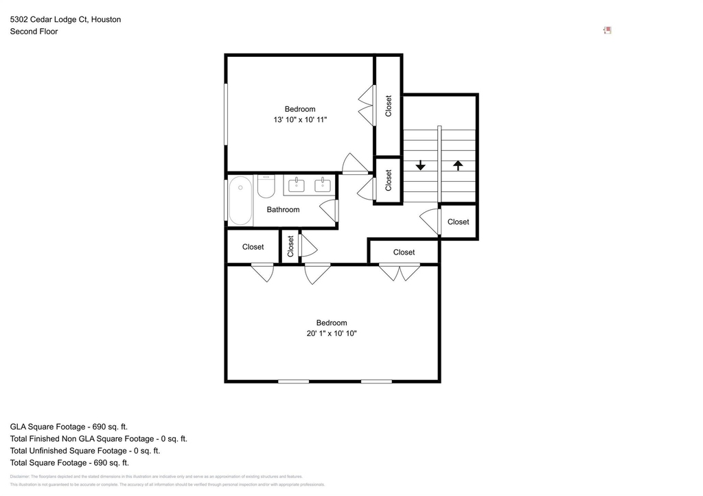 5302 Cedar Lodge Court - Photo 18