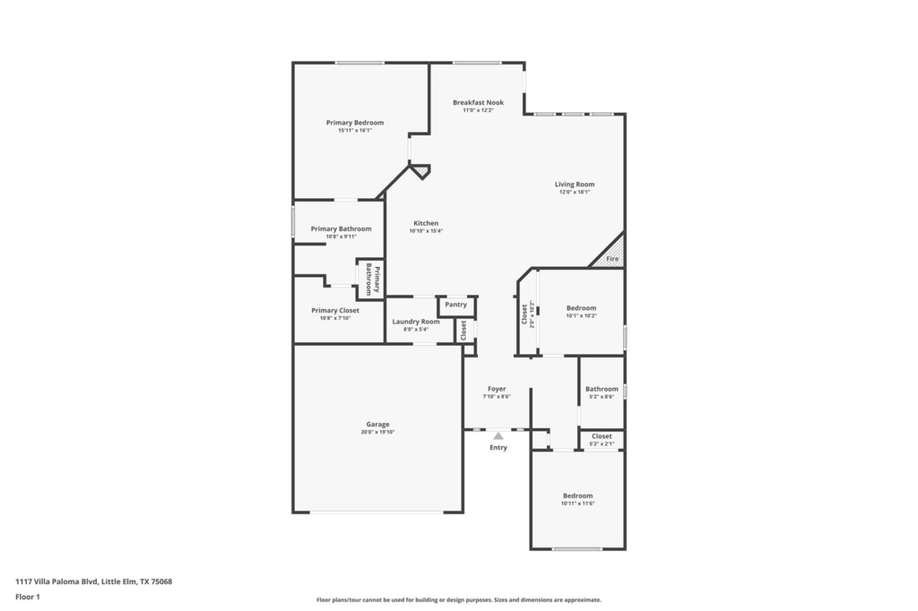 1117 Villa Paloma Boulevard - Photo 38
