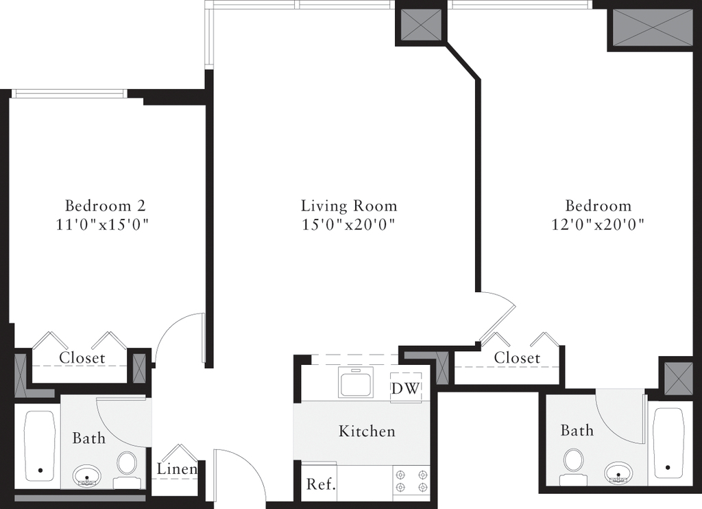 505 W. 54th St. - Photo 42