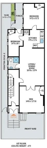 392 Adelphi Street - Photo 12