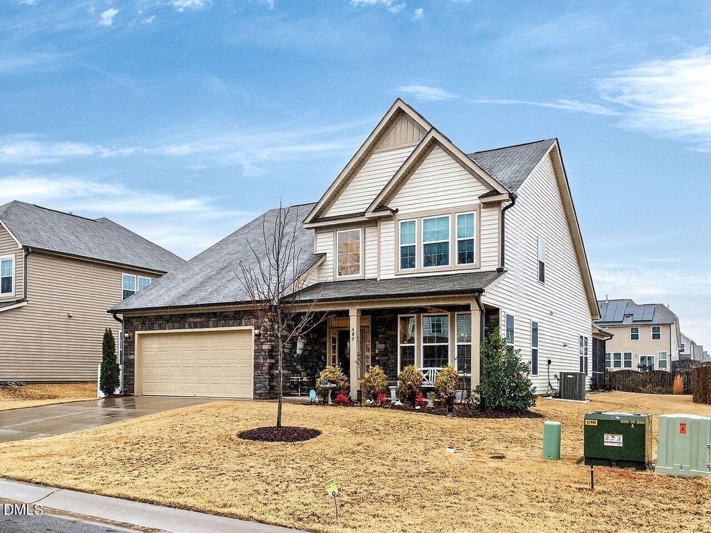 405 Hickory Run Lane - Photo 1