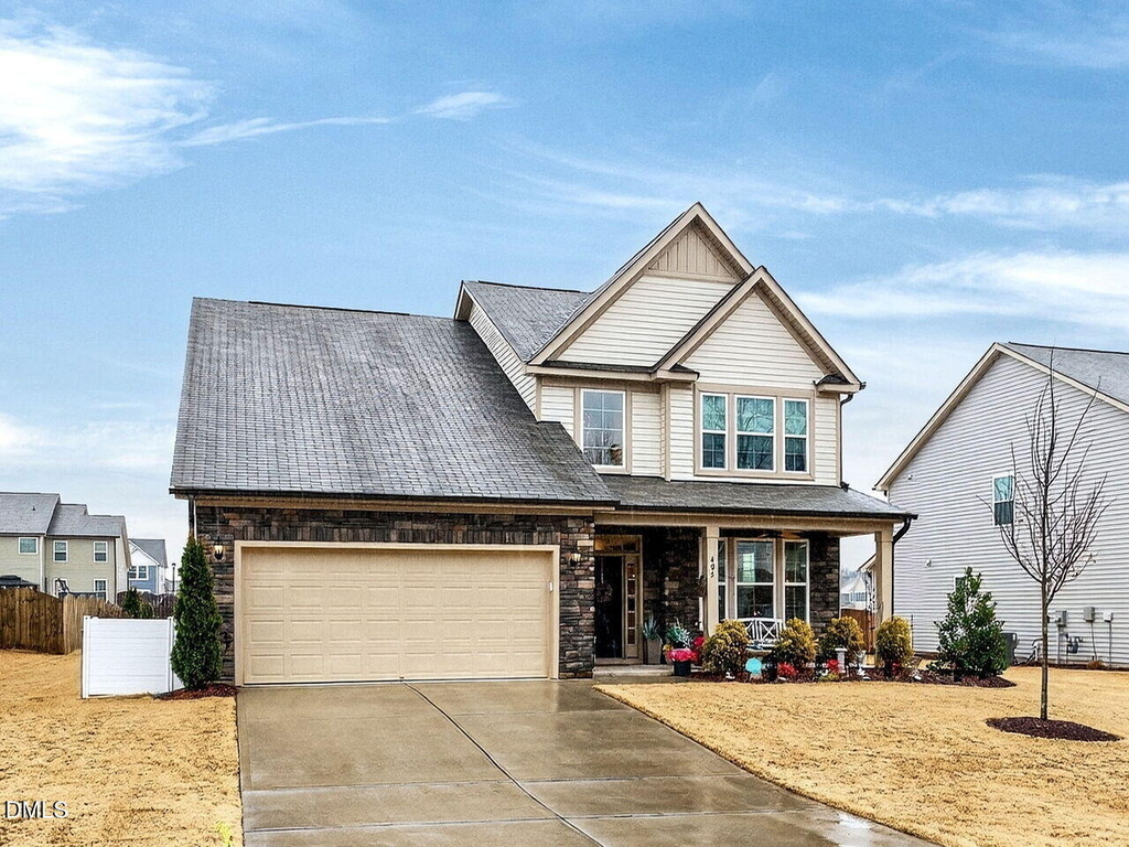 405 Hickory Run Lane - Photo 2
