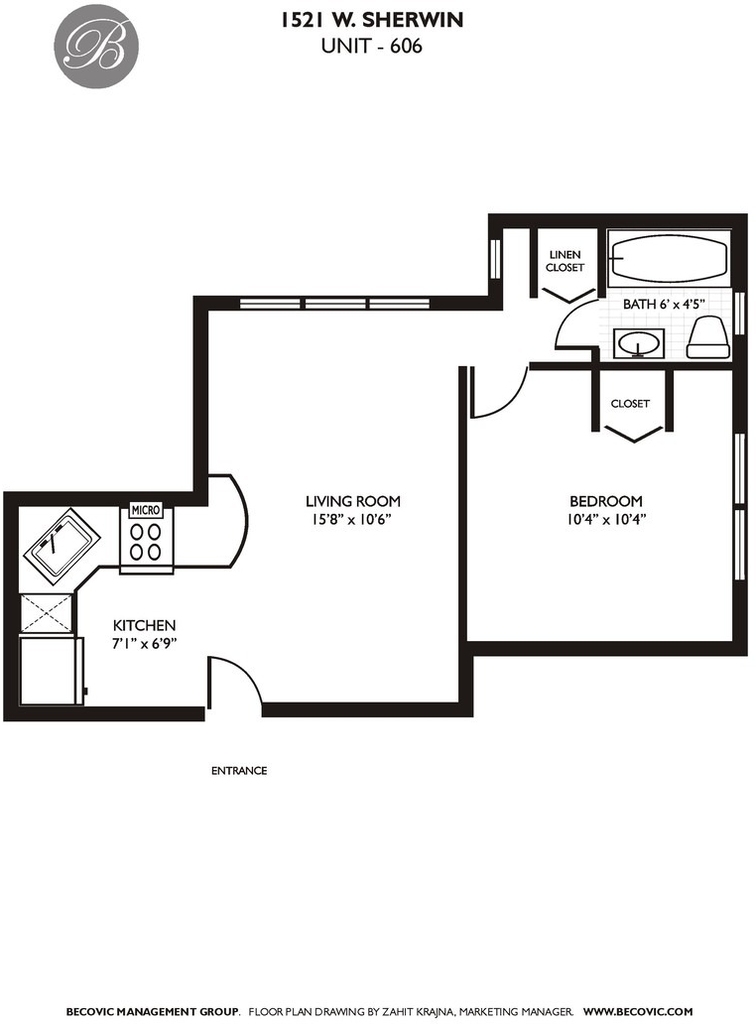 1521 W Sherwin Avenue - Photo 14
