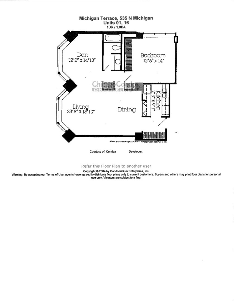 535 N Michigan Avenue - Photo 11
