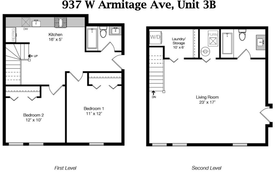 937 W Armitage Avenue - Photo 21