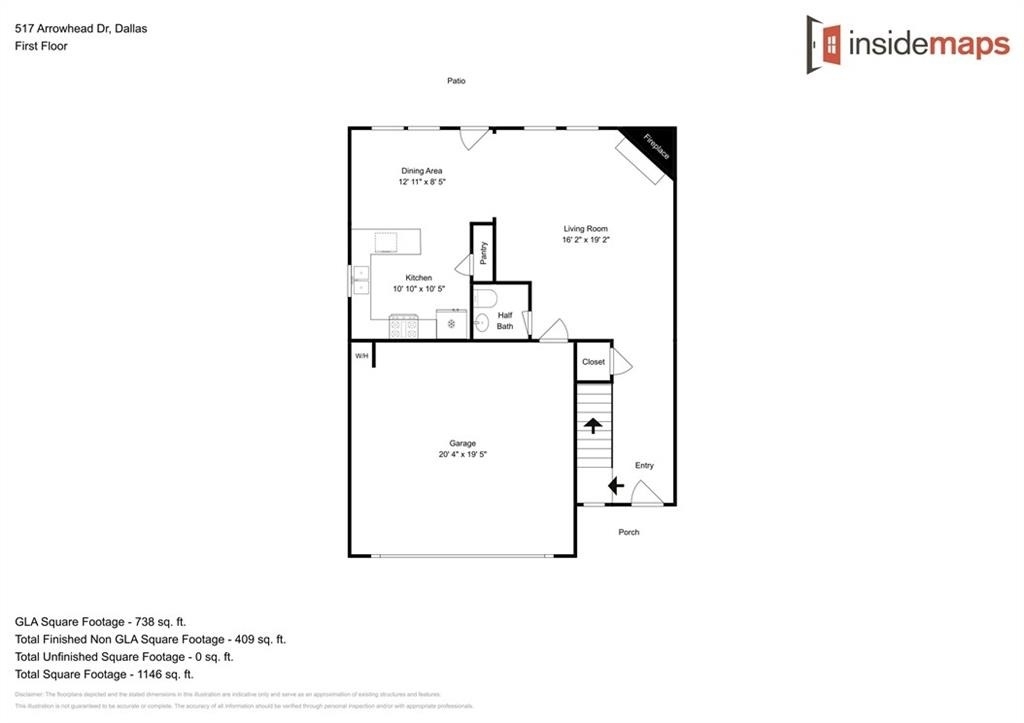 517 Arrowhead Drive - Photo 17