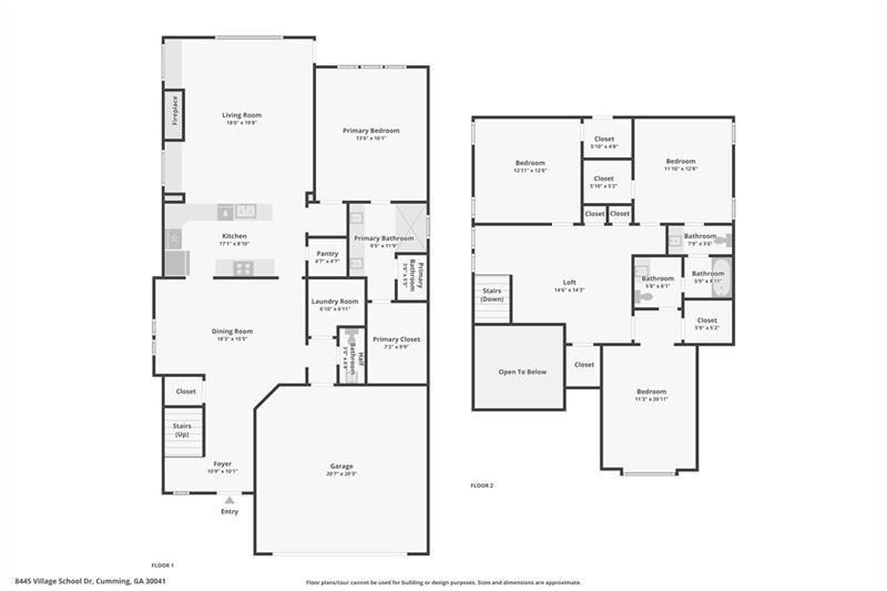8445 Village School Drive - Photo 56