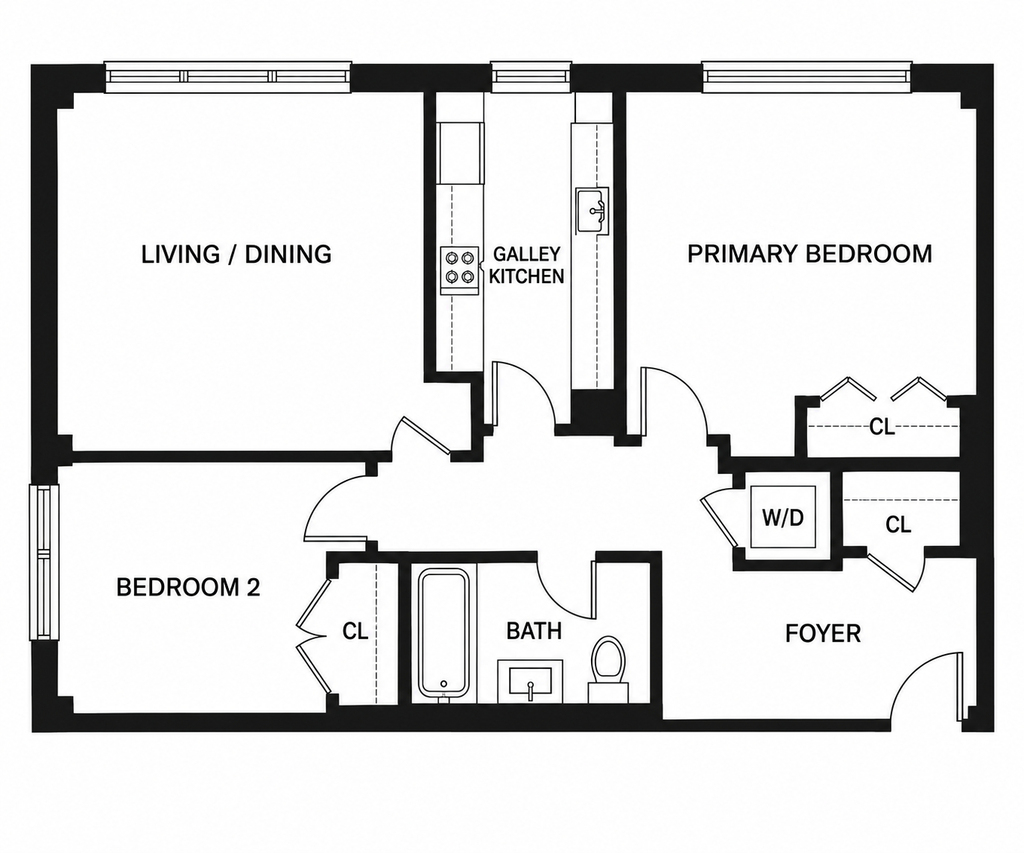230 East 30th Street - Photo 6