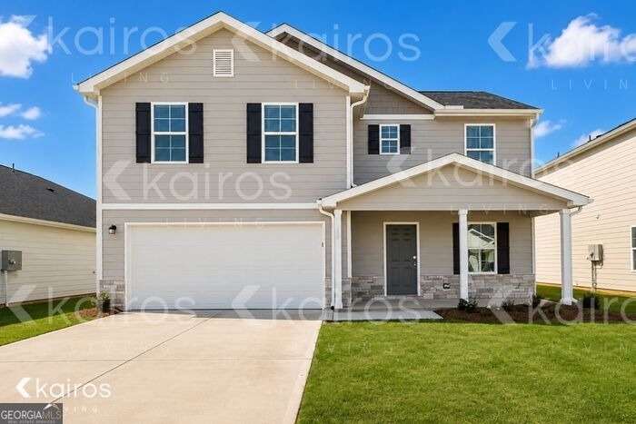 108 Flat Rock Mill Trail - Photo 0