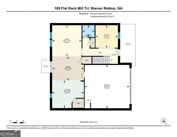 108 Flat Rock Mill Trail - Photo 21