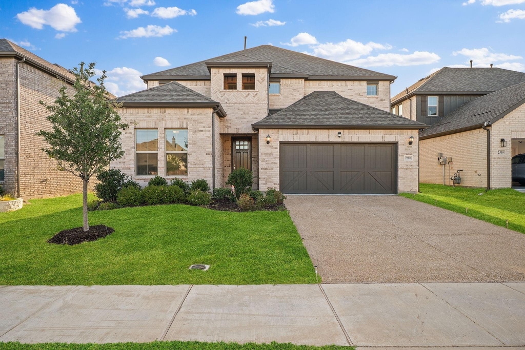 2507 Gentle Knoll Drive - Photo 0