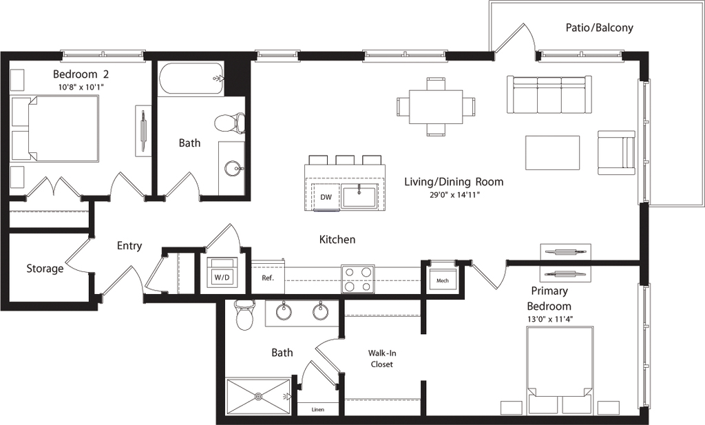 655 Washington Street - Photo 46