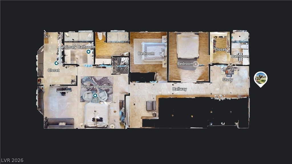 2845 Queens Courtyard Drive - Photo 44
