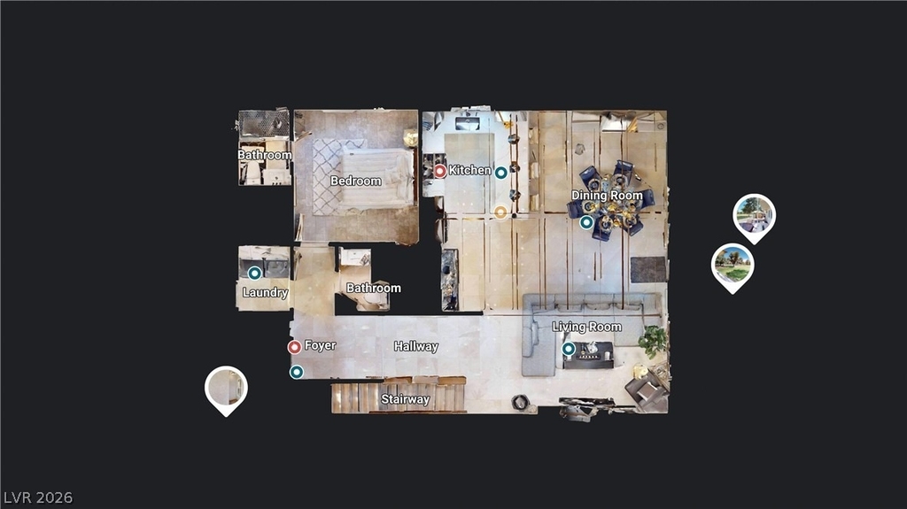 2845 Queens Courtyard Drive - Photo 43